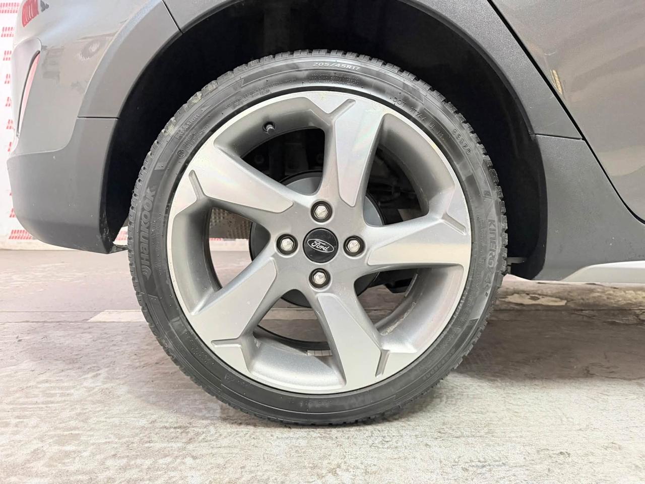Ford Fiesta Active 1.0 Ecoboost 95 CV