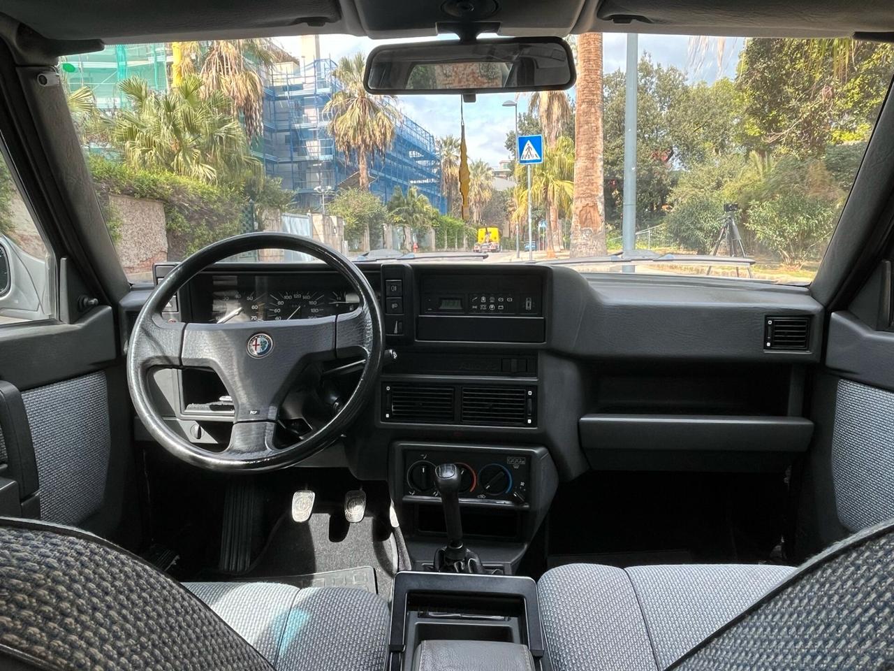 Alfa Romeo 75 1.8 120 CV carburatori