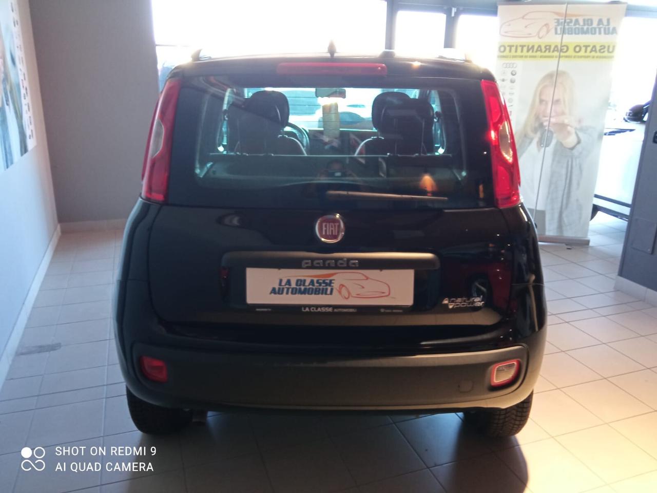 Fiat Panda 0.9 TwinAir Turbo Natural Power Lounge