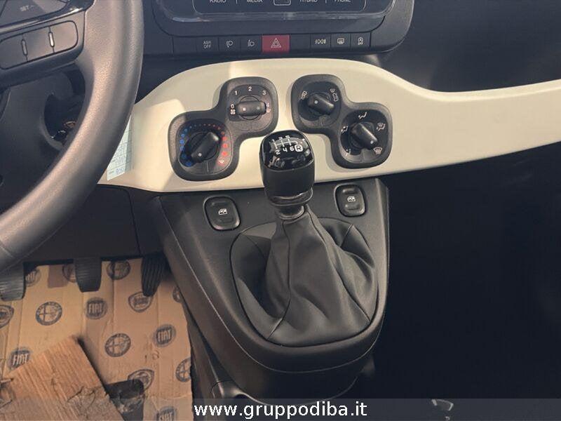 FIAT Pandina 1RA My26 1.0 65cv Hybrid Cross