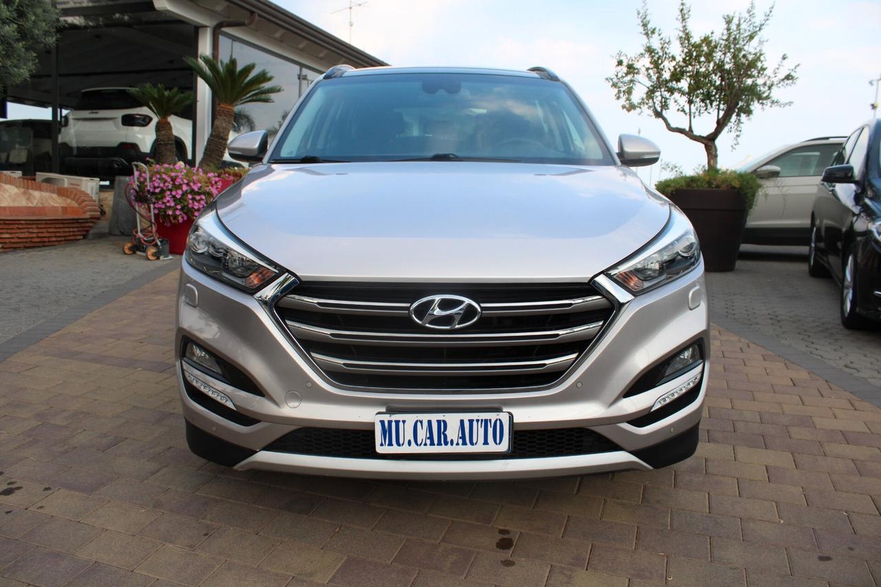 Hyundai Tucson 2.0 CRDi 4WD aut. XPossible