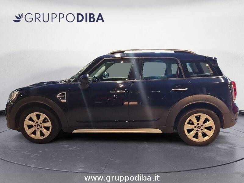 MINI Mini Countryman F60 2017 Diese Mini Countryman 2.0 Cooper D Hype auto my18