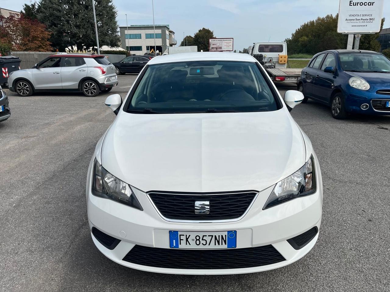 Seat Ibiza 1.0 75 CV 5p.