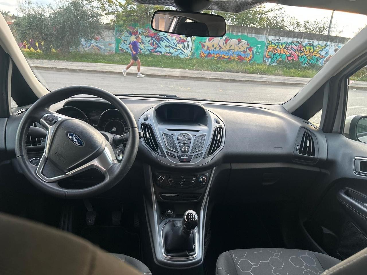 Ford B-Max 1.5 TDCi 95 CV Titanium