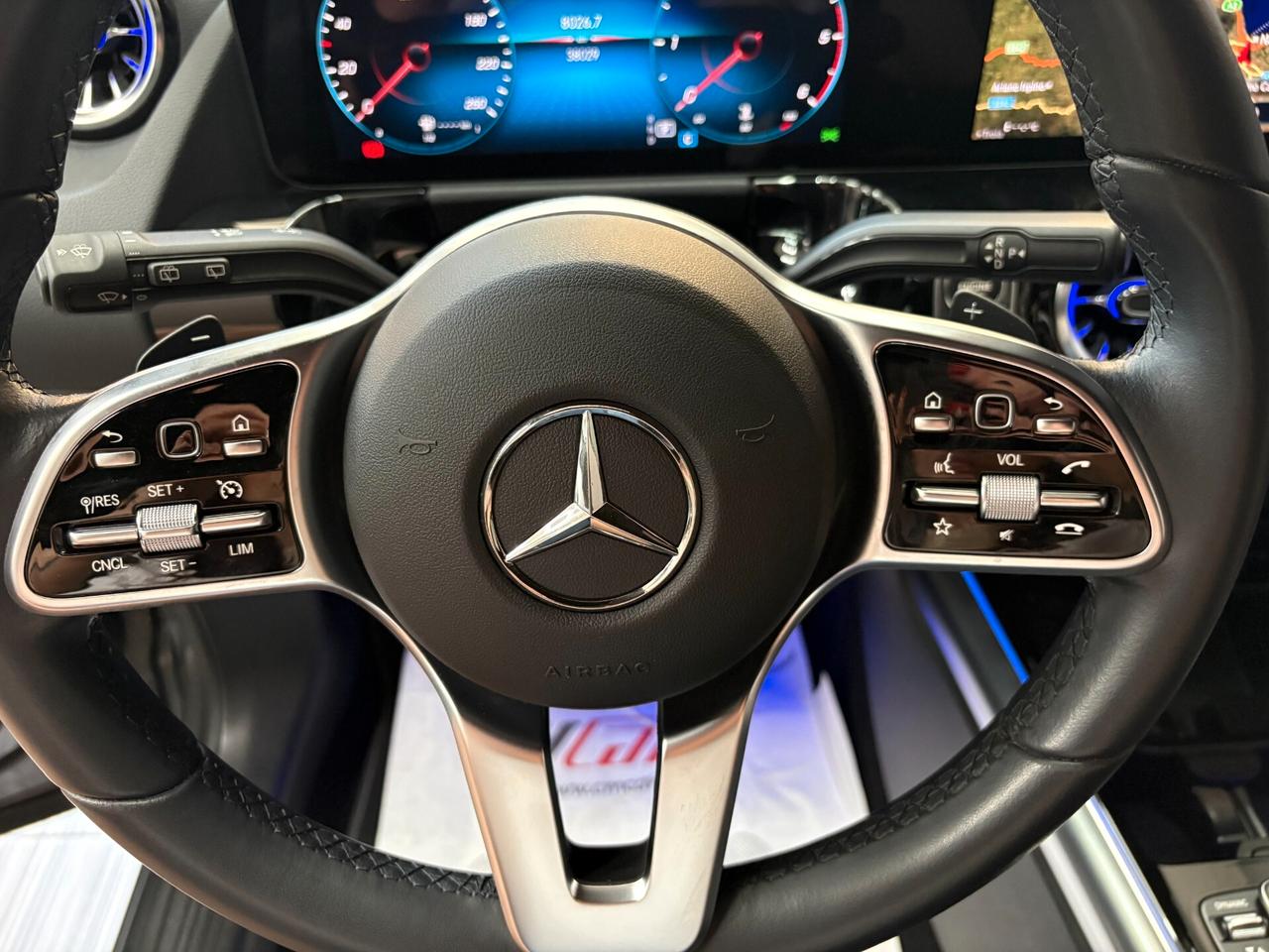 Mercedes GLA 200 d Sport Plus Automatica ITALIANA FULL