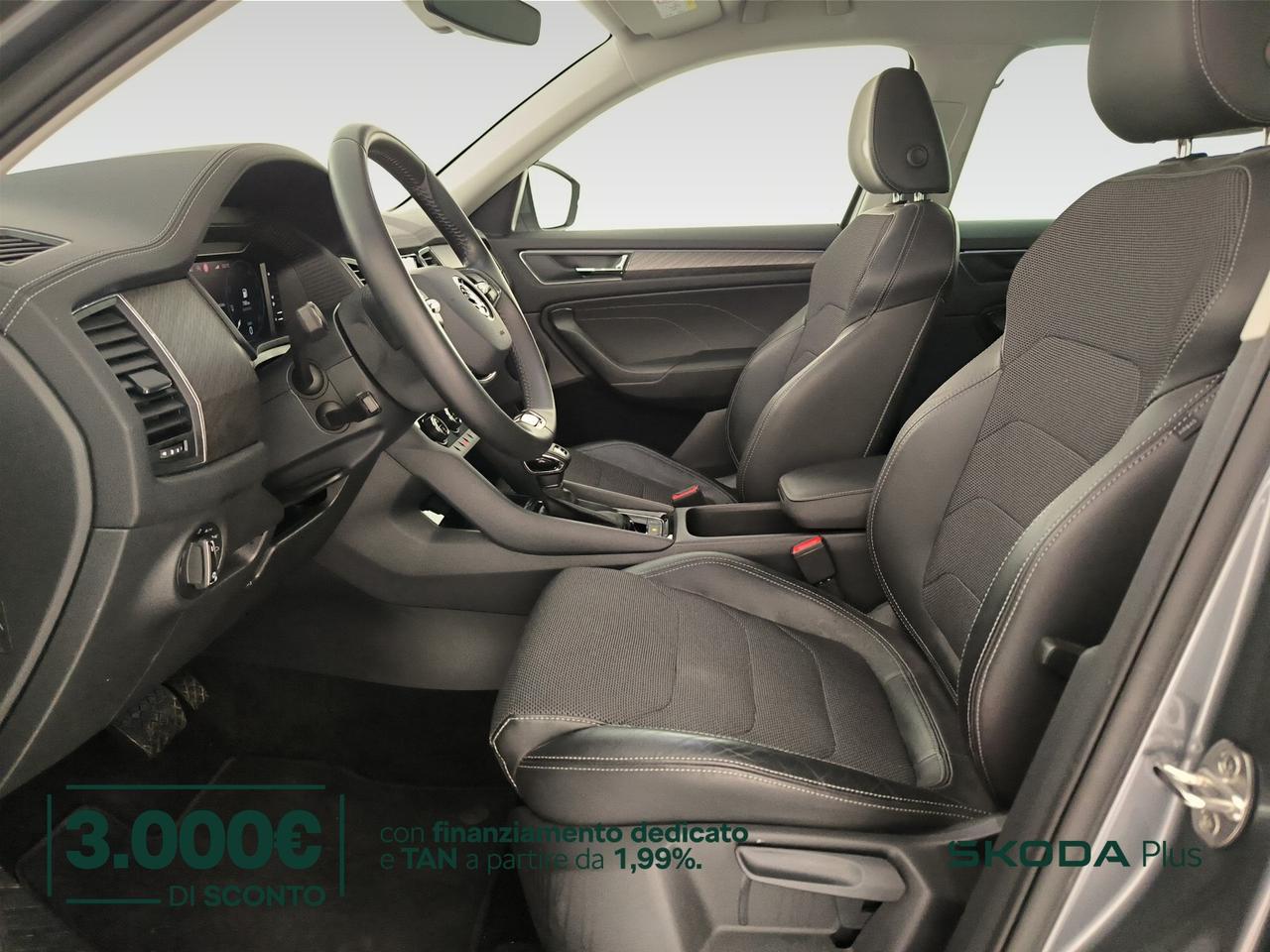 Skoda Kodiaq 2.0 tdi evo style 4x4 dsg 7p.ti