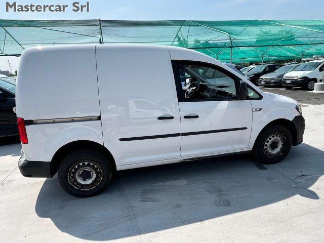 VOLKSWAGEN Caddy 2.0 TDI 110cv 4MOTION 4x4 - targa FF863JE