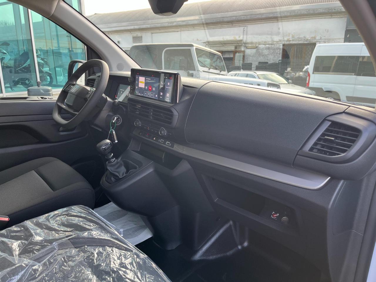 FIAT Scudo 1.5 bluehdi 120cv L2H1