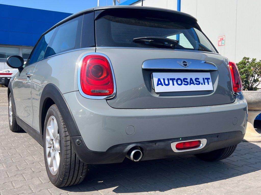 MINI Mini 1.5 One D 3p del 2017