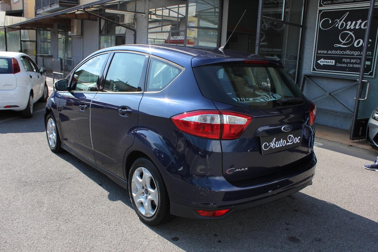 Ford C-Max 1.6 TDCi 115CV Titanium