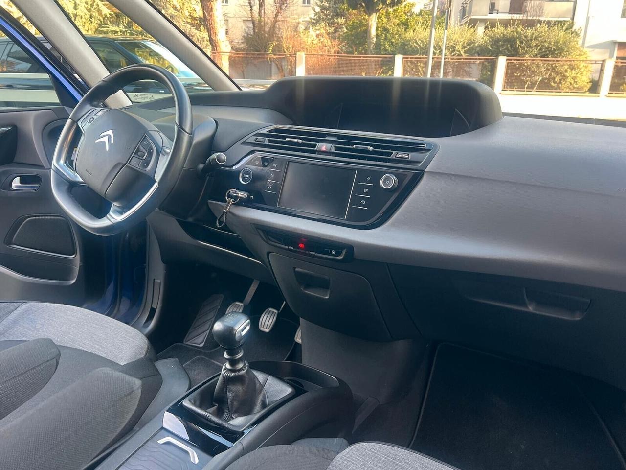 CITROEN C4 BlueHDi 120 S&S FEEL NEOPATENTATI