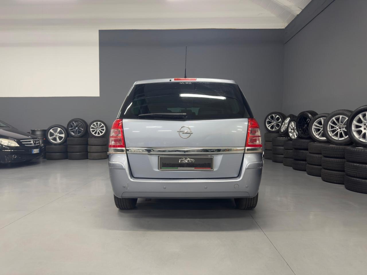 Opel Zafira 1.6 16V VVT Cosmo 7posti GPL