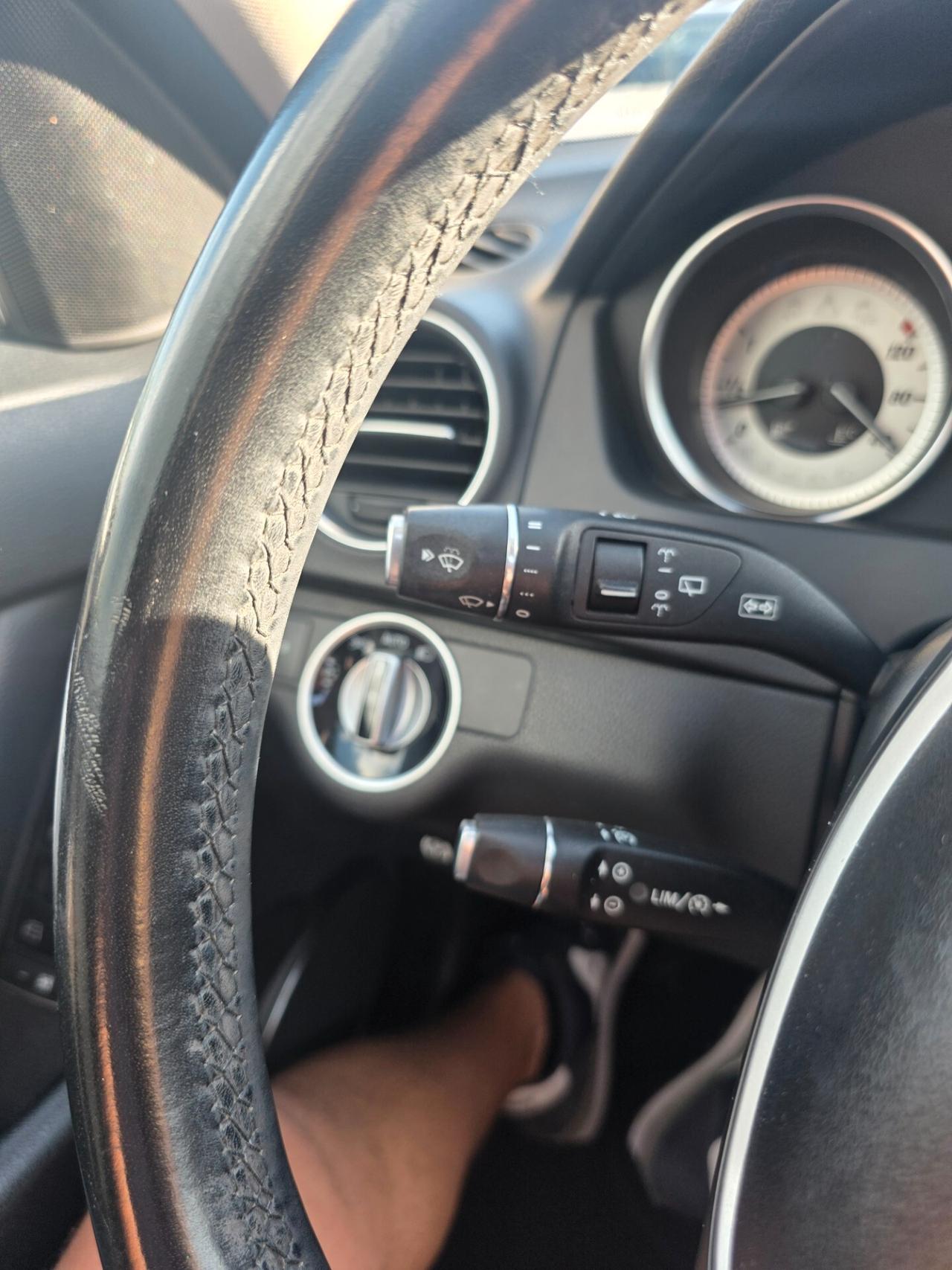 Mercedes-benz C 220 CDI S.W. BlueEFFICIENCY Avantgarde