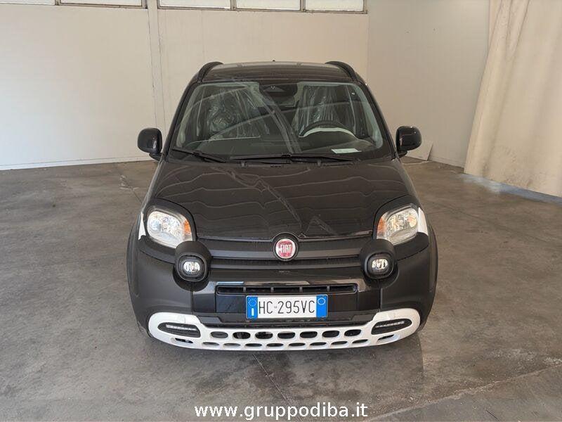 FIAT Pandina 1RA My26 1.0 65cv Hybrid Cross