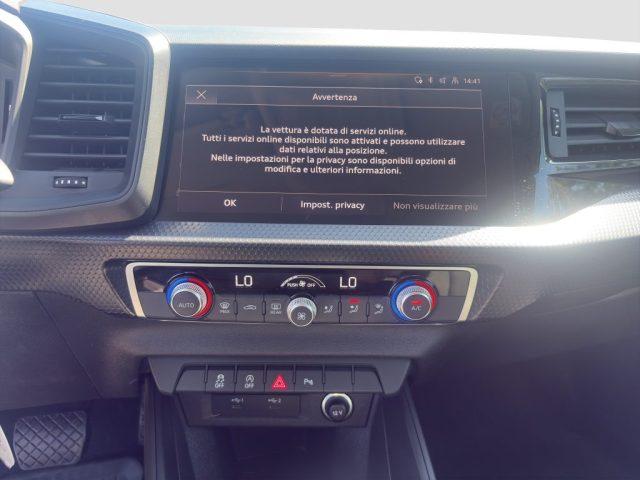 AUDI A1 A1 SPB 30 TFSI S tronic