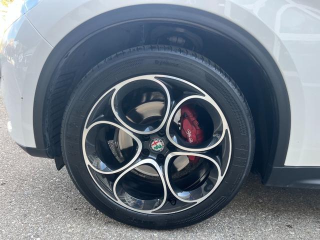 ALFA ROMEO Stelvio 2.2 Turbodiesel 210 CV AT8 Q4