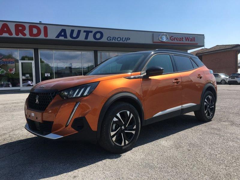 Peugeot 2008 PureTech 130 GT NAVI + CAMERA + 3D