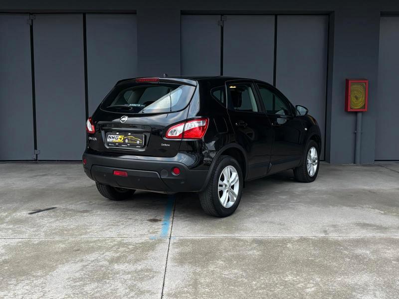 Nissan Qashqai 1.5 dci Acenta Dpf FL