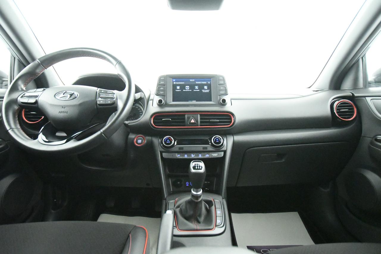 HYUNDAI Kona 1.6 crdi Xprime 2wd 115cv CAMERA+APP CONNECT