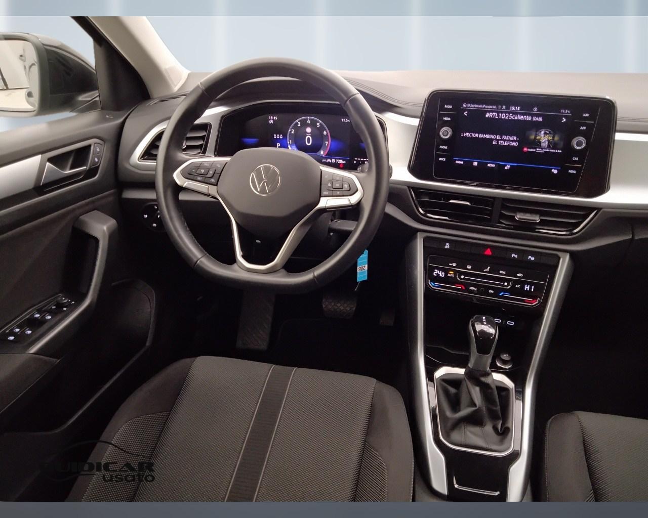 VOLKSWAGEN T-Roc I 2022 - T-Roc 1.5 tsi Life dsg