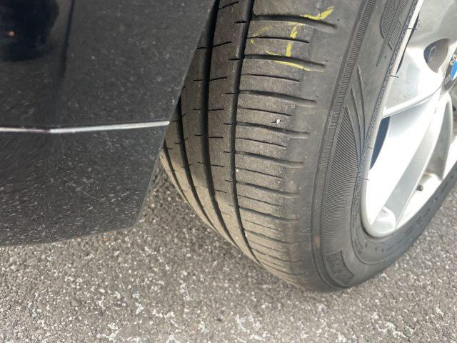 BMW 116 2.0 DIESEL 116CV cat 5 porte Attiva DPF