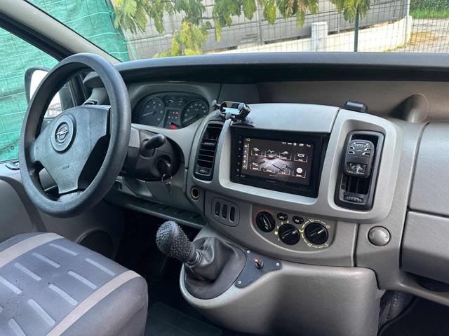 OPEL Vivaro 25 1.9 DTI PC-TN Furgone