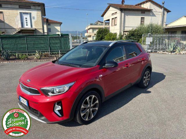 KIA Stonic 1.0 T-GDi 100 CV MHEV iMT Style
