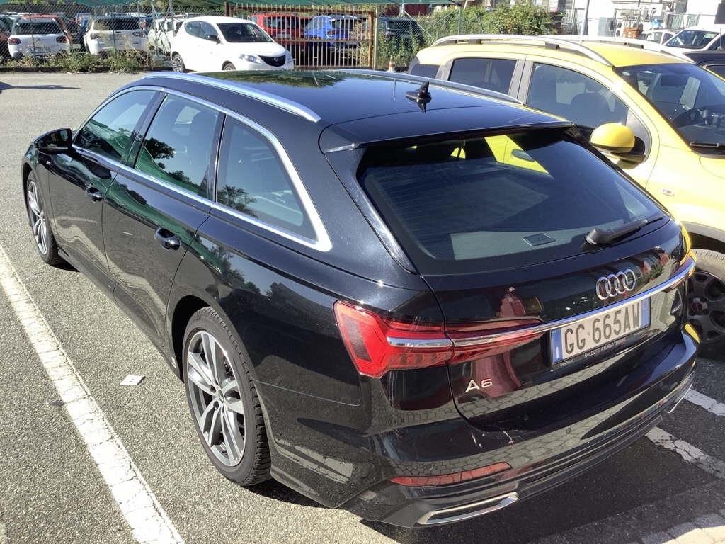 Audi A6 Avant 40 2.0 TDI quattro ultra S tronic Business Plus