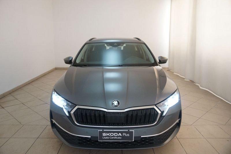 Škoda Octavia 2.0 TDI 110KW EXECUTIVE DSG