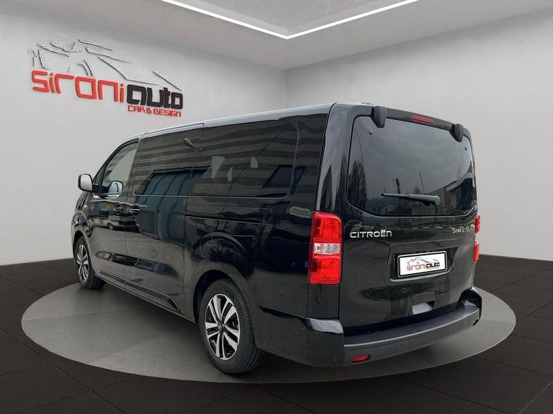 Citroën SpaceTourer Spacetourer XL 2.0 Bluehdi 180cv S&S Business Lounge EAT8