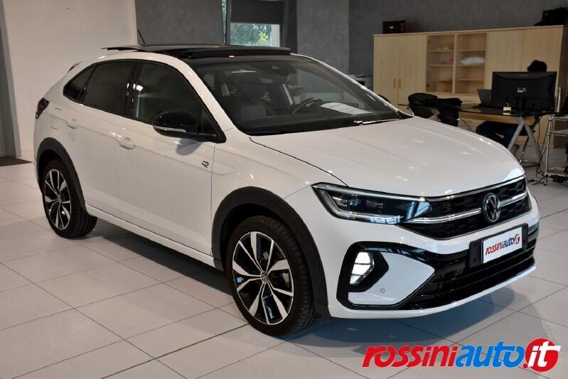 VOLKSWAGEN Taigo 1.0 TSI 116 CV DSG R-LINE + R18 + REARVIEW + TECH