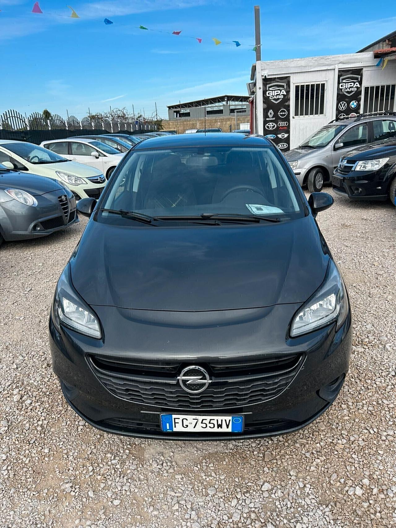 Opel Corsa 1.4 90CV GPL Tech Coupé Innovation