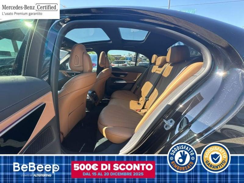 Mercedes-Benz Classe E E 220 D AMG LINE ADVANCED PLUS AUTO