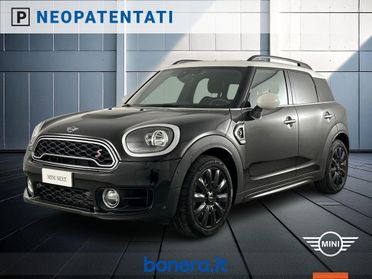 Mini Cooper Countryman 1.5 TwinPower Turbo Cooper Boost