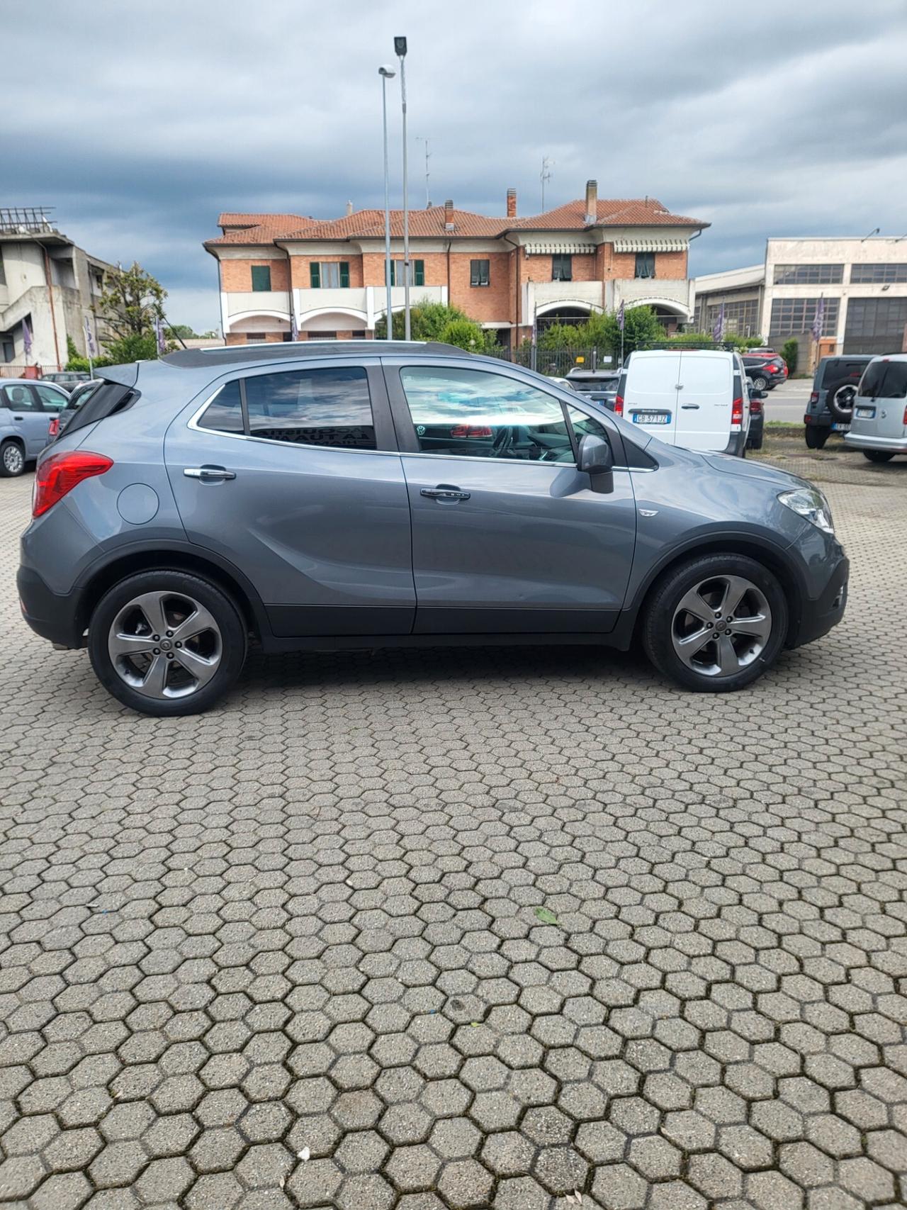 OPEL MOKKA X 1600 CDTI 4x4