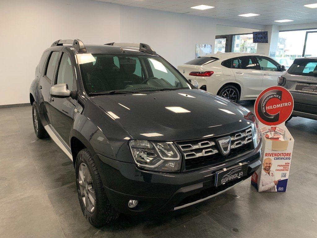 Dacia Duster 1.5 dCi 4x2 Prestige