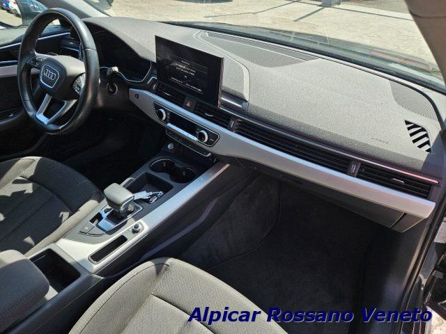 AUDI A4 Avant 35 TFSI S tronic Business Advanced