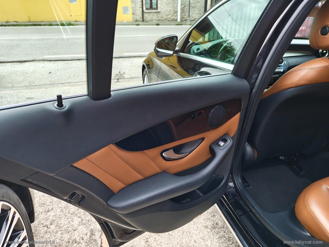 MERCEDES-BENZ C 220 d S.W. Sport Plus