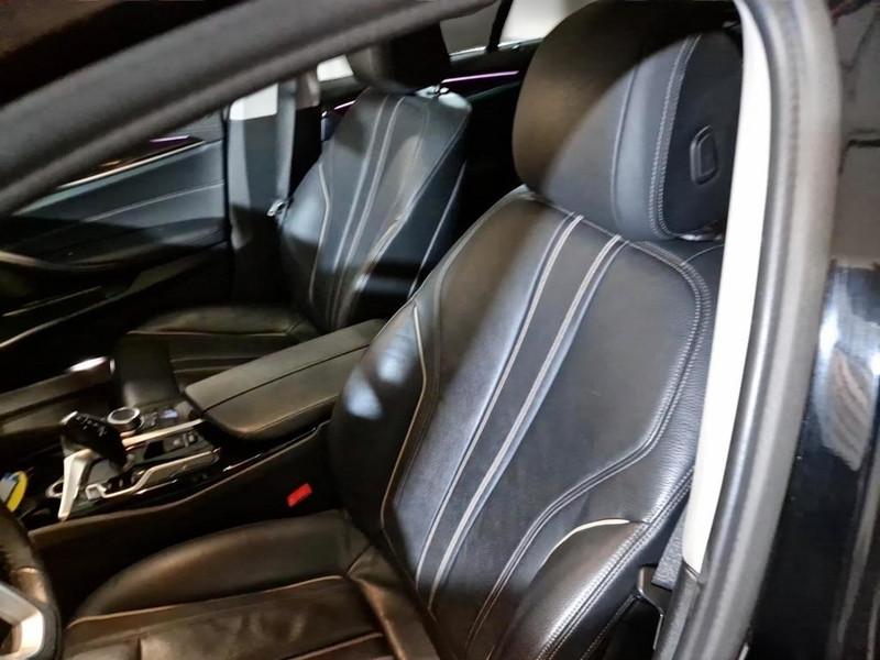 BMW 518 48V LUXURY TOURING AUTO 5 PORTE STATION WAGON