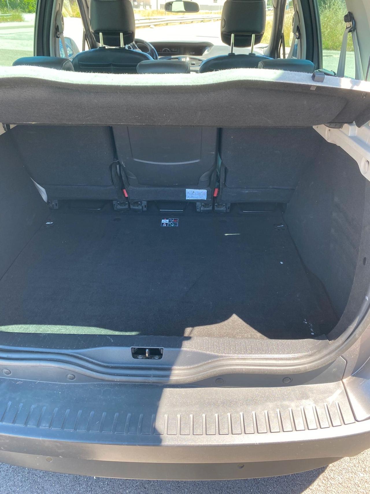 Renault Scenic Scénic 1.5 dCi 110CV Start&Stop Bose