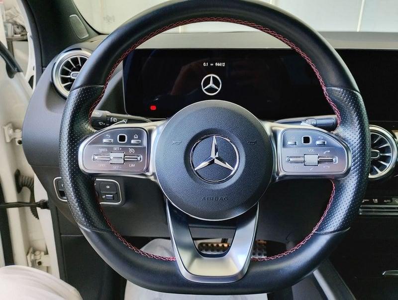 Mercedes-Benz GLA GLA 200 d Automatic Premium AMG TUA DA 359,00 AL MESE