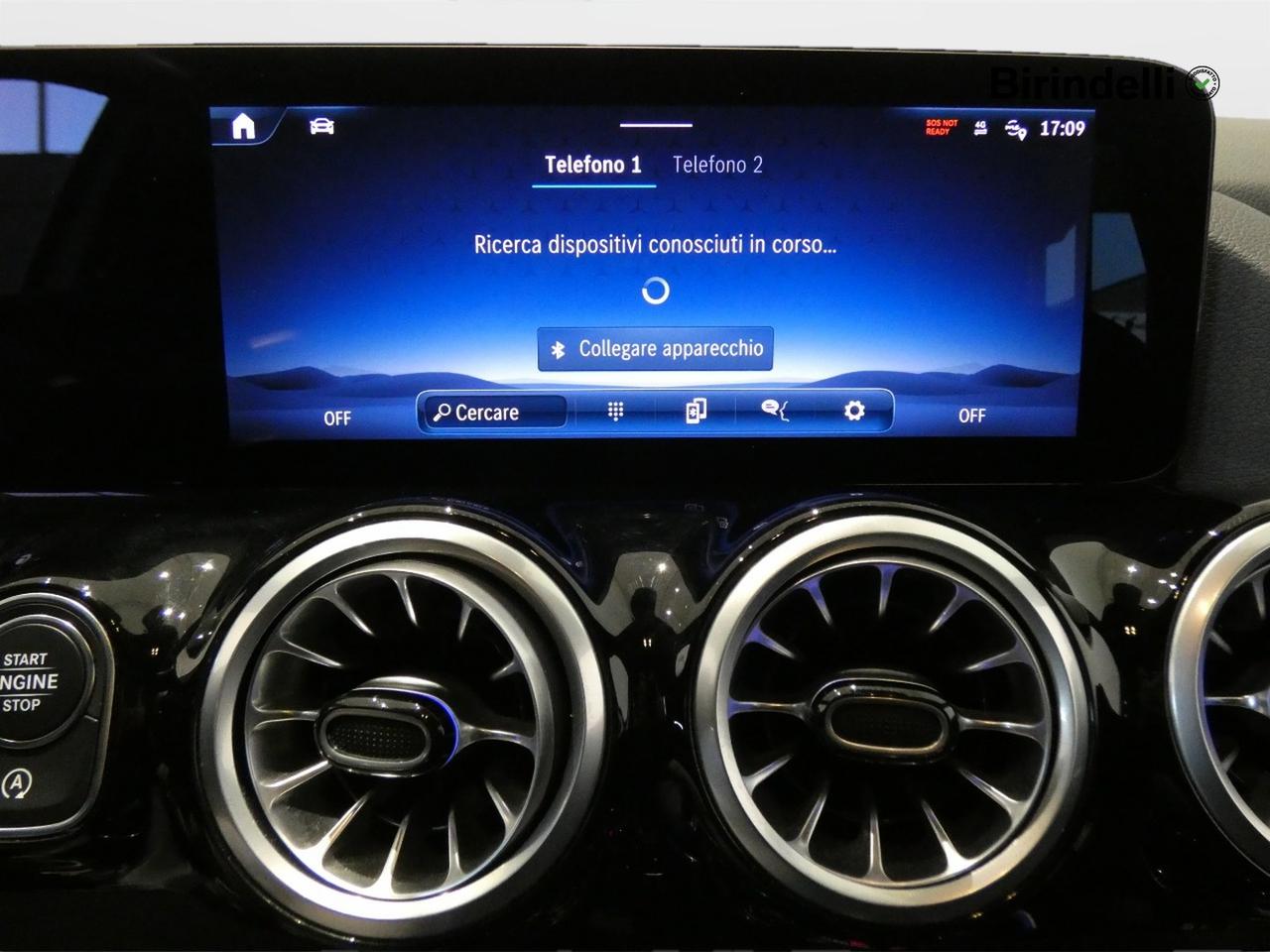 Mercedes-Benz GLA (H247) - GLA 200 d Automatic AMG Line Premium