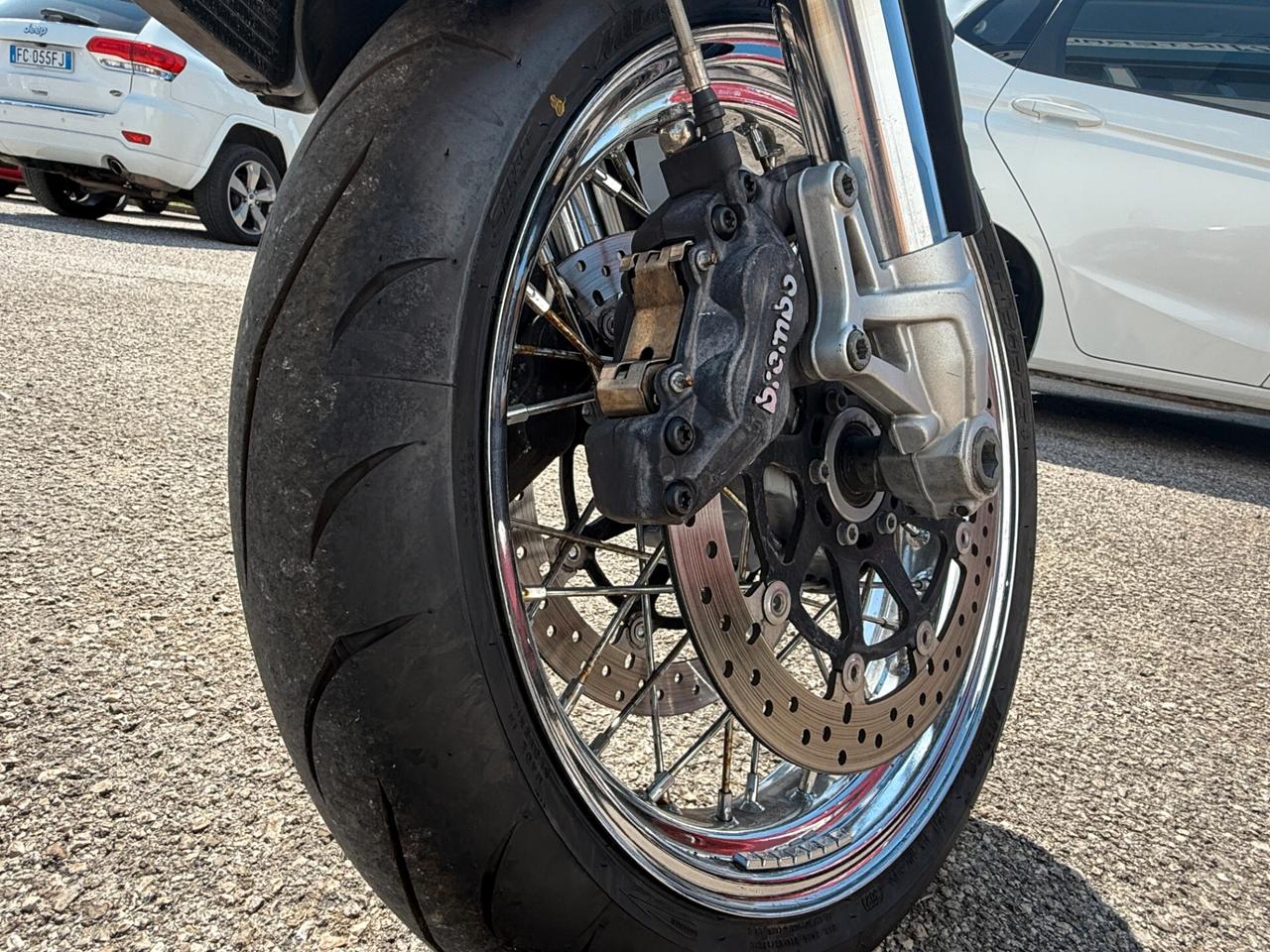 Moto Morini Corsaro 1200 Versione 9 1/2