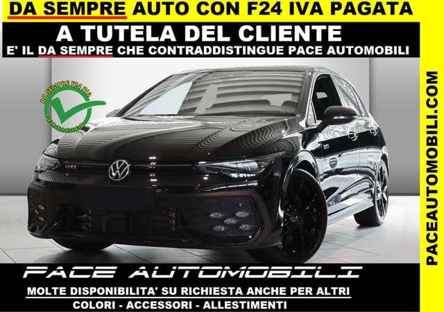 Volkswagen Golf GTI VIII.5 8.5 DSG MATRIX LED TETTO KAMERA BLACK PACK