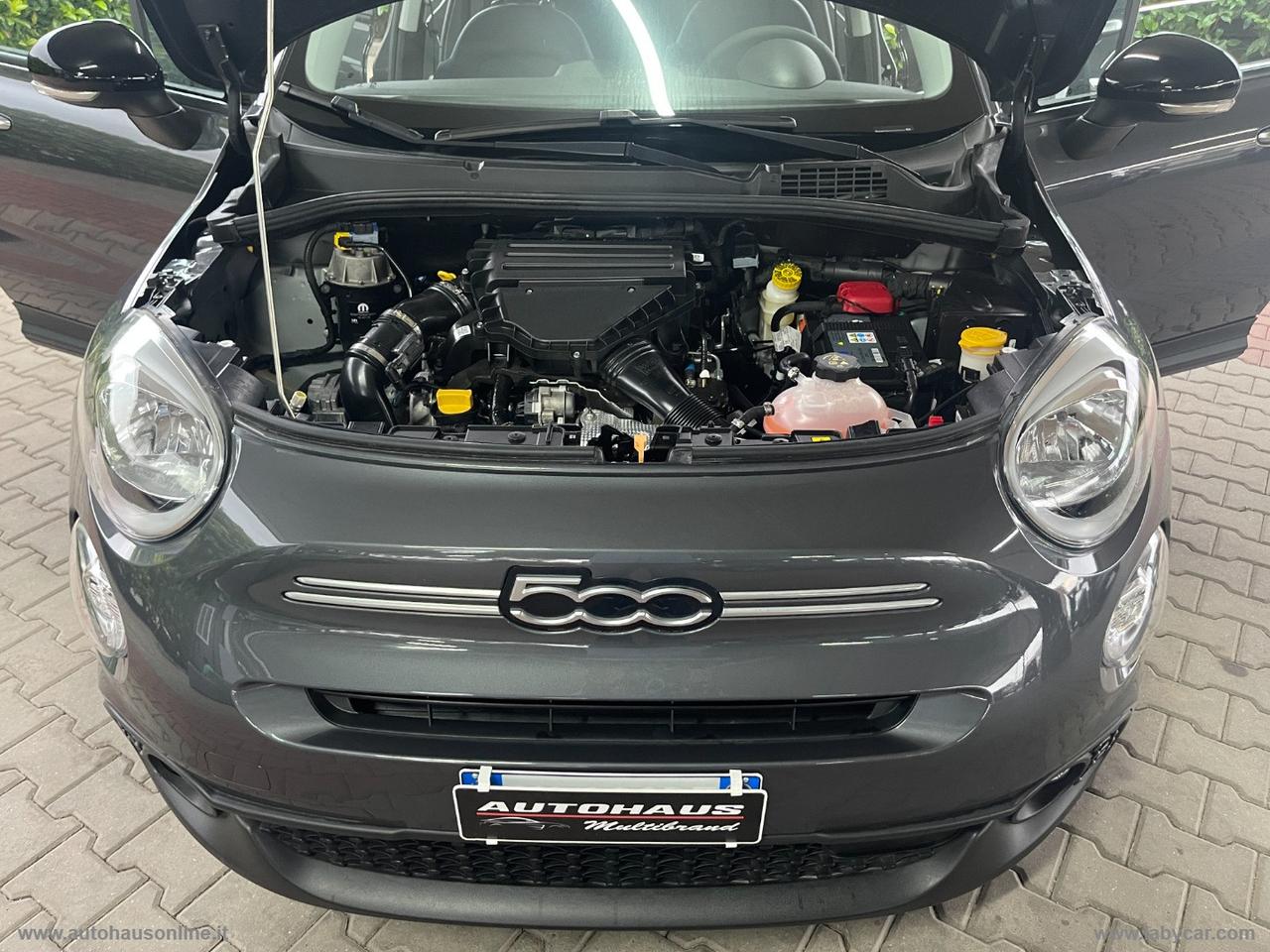 FIAT 500X 1.3 M.Jet 95 CV CLUB