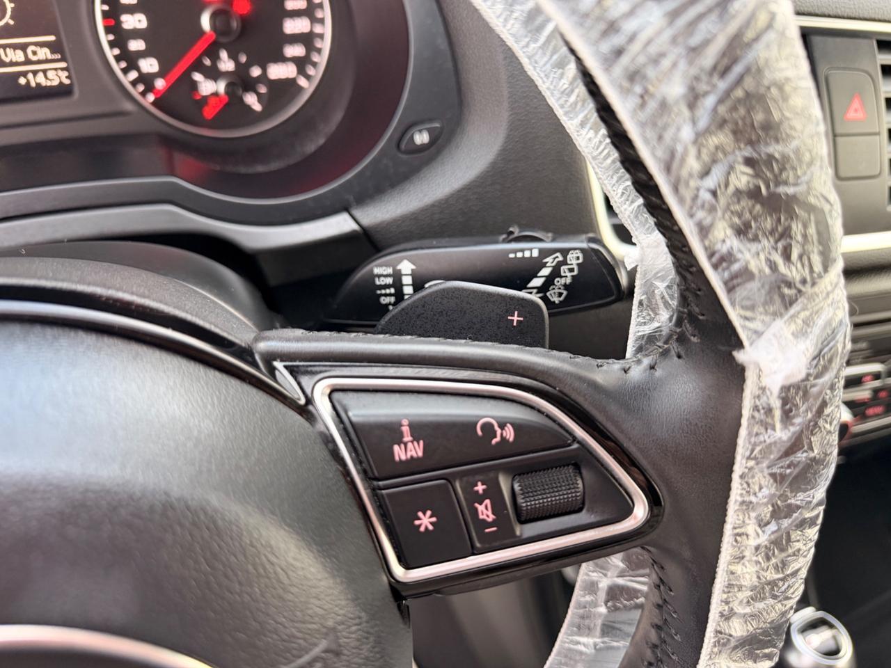 Audi Q3 2.0 TDI 177 CV quattro S tronic Advanced