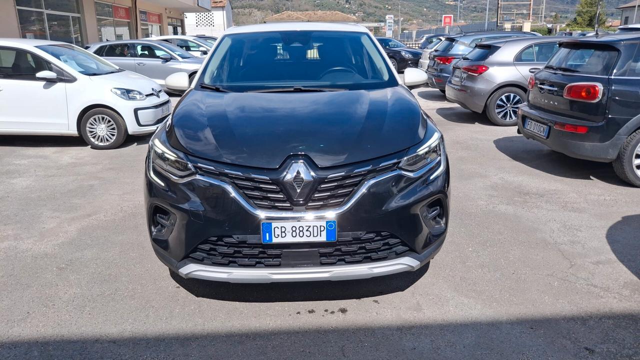 Renault Captur Blue dCi 115 CV Intens