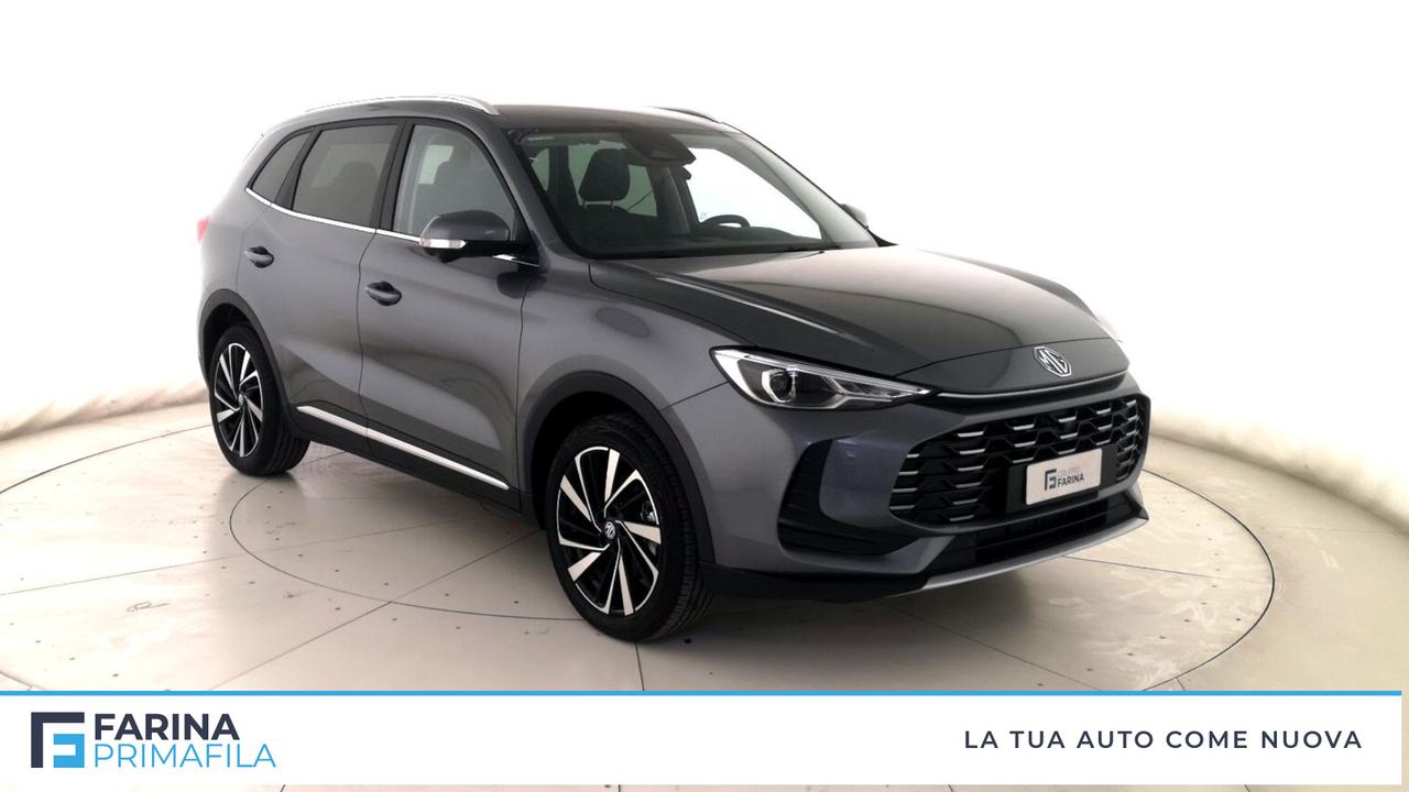 MG ZS 2024 - ZS 1.5 hybrid+ Luxury auto