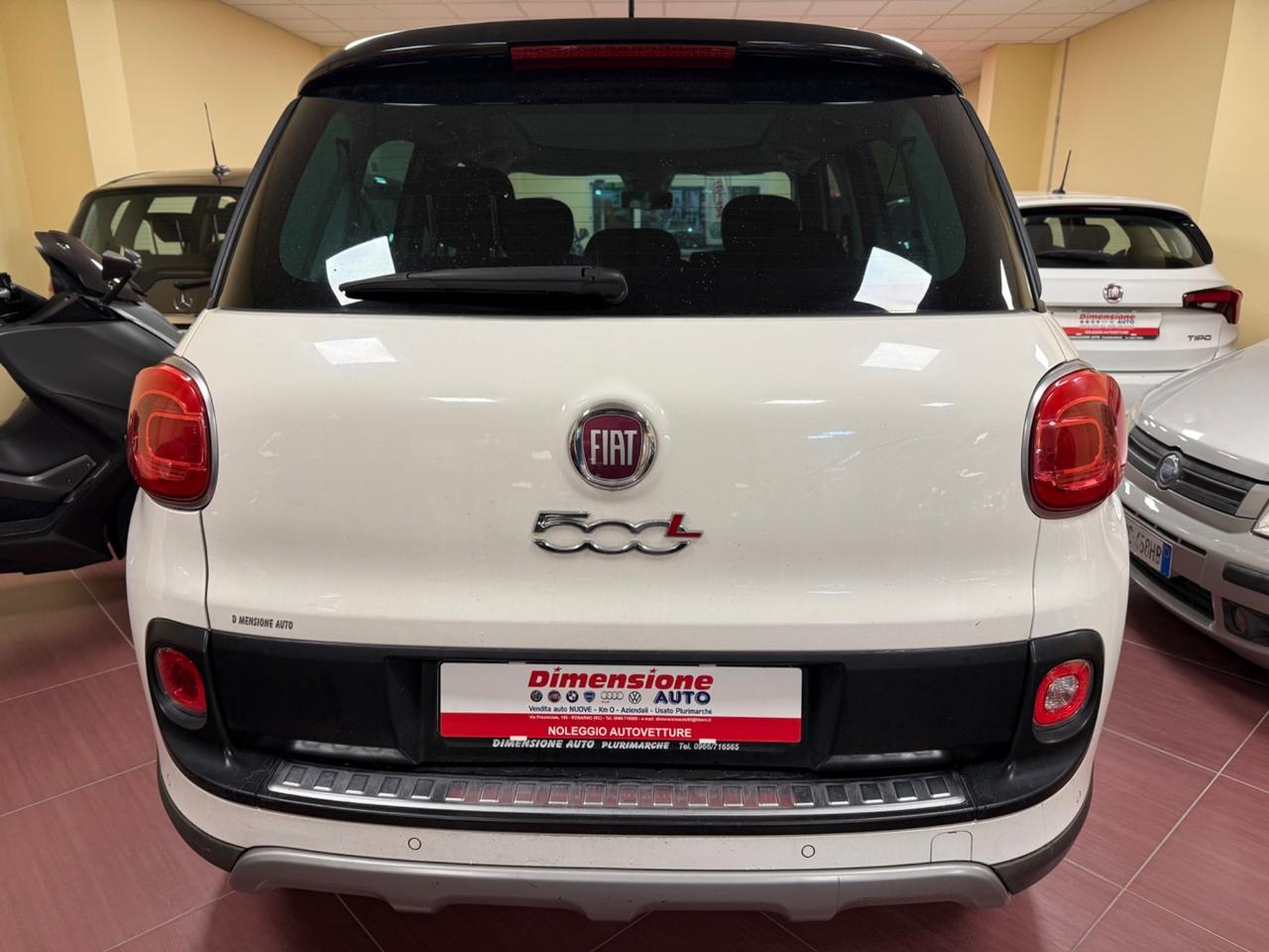 Fiat 500L 1.6 Multijet 120 CV Trekking
