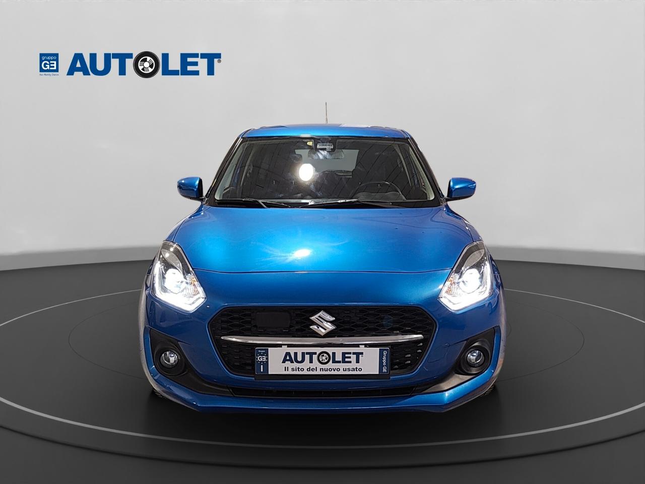 Suzuki Swift 1.2 Hybrid Easy Cool 83CV 2WD